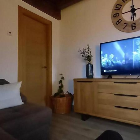 Canales Casa Vacacional La Bellugaアパートメント エクステリア 写真