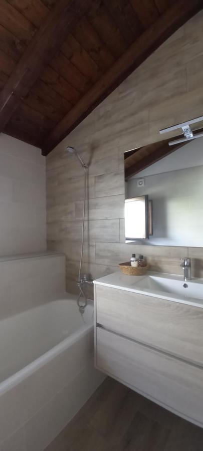 Canales Casa Vacacional La Bellugaアパートメント エクステリア 写真