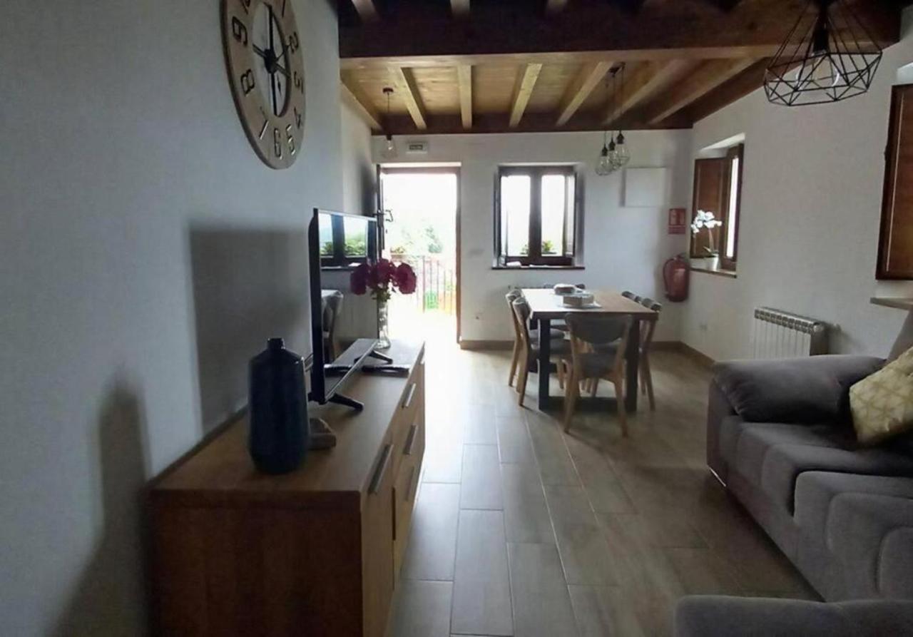 Canales Casa Vacacional La Bellugaアパートメント エクステリア 写真